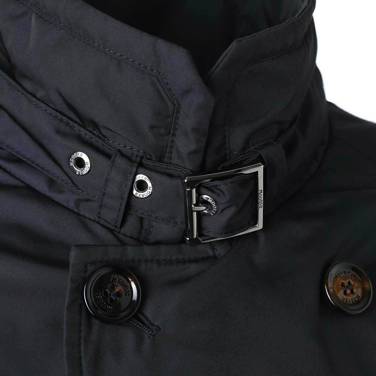 MOORER ムーレー 中綿入り ブルゾン/NABUCCO-KM ナブッコ【大きい