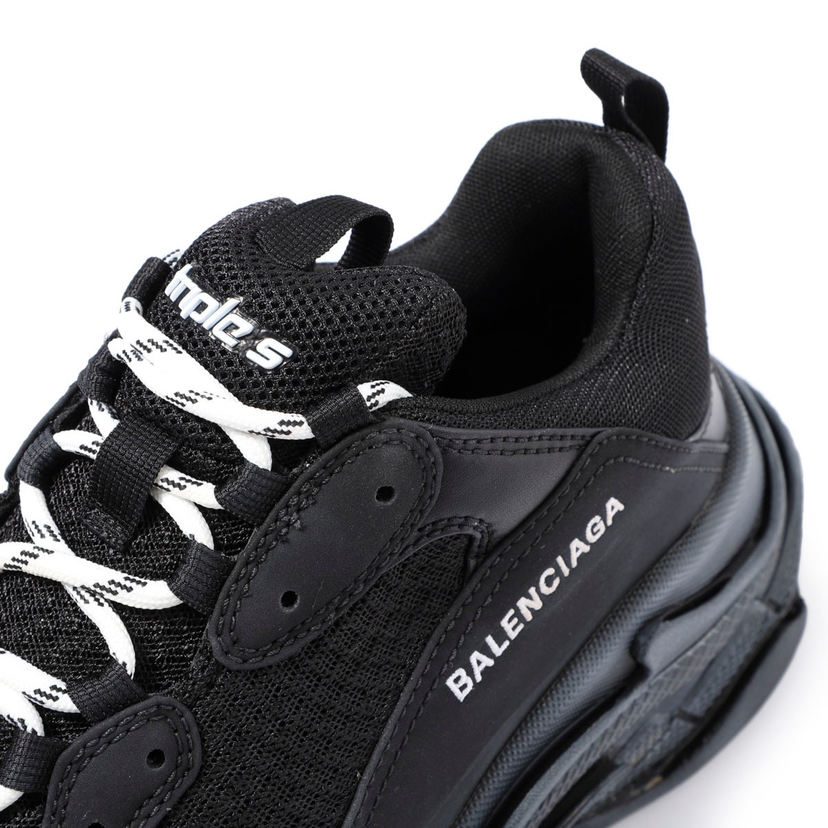 アウトレット】【ラスト1点】BALENCIAGA バレンシアガ