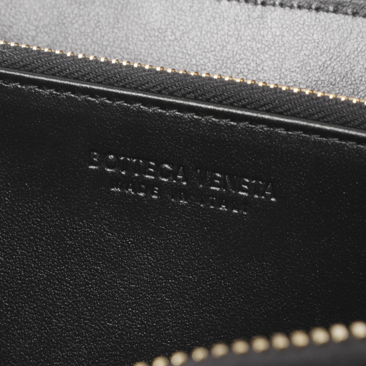 BOTTEGA VENETA ボッテガヴェネタ ラウンドファスナー長財布 小銭入れ付き/ロングウォレット/INTRECCIATO イントレチャート レディース