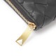 BOTTEGA VENETA ボッテガヴェネタ ラウンドファスナー長財布 小銭入れ付き/ロングウォレット/INTRECCIATO イントレチャート レディース