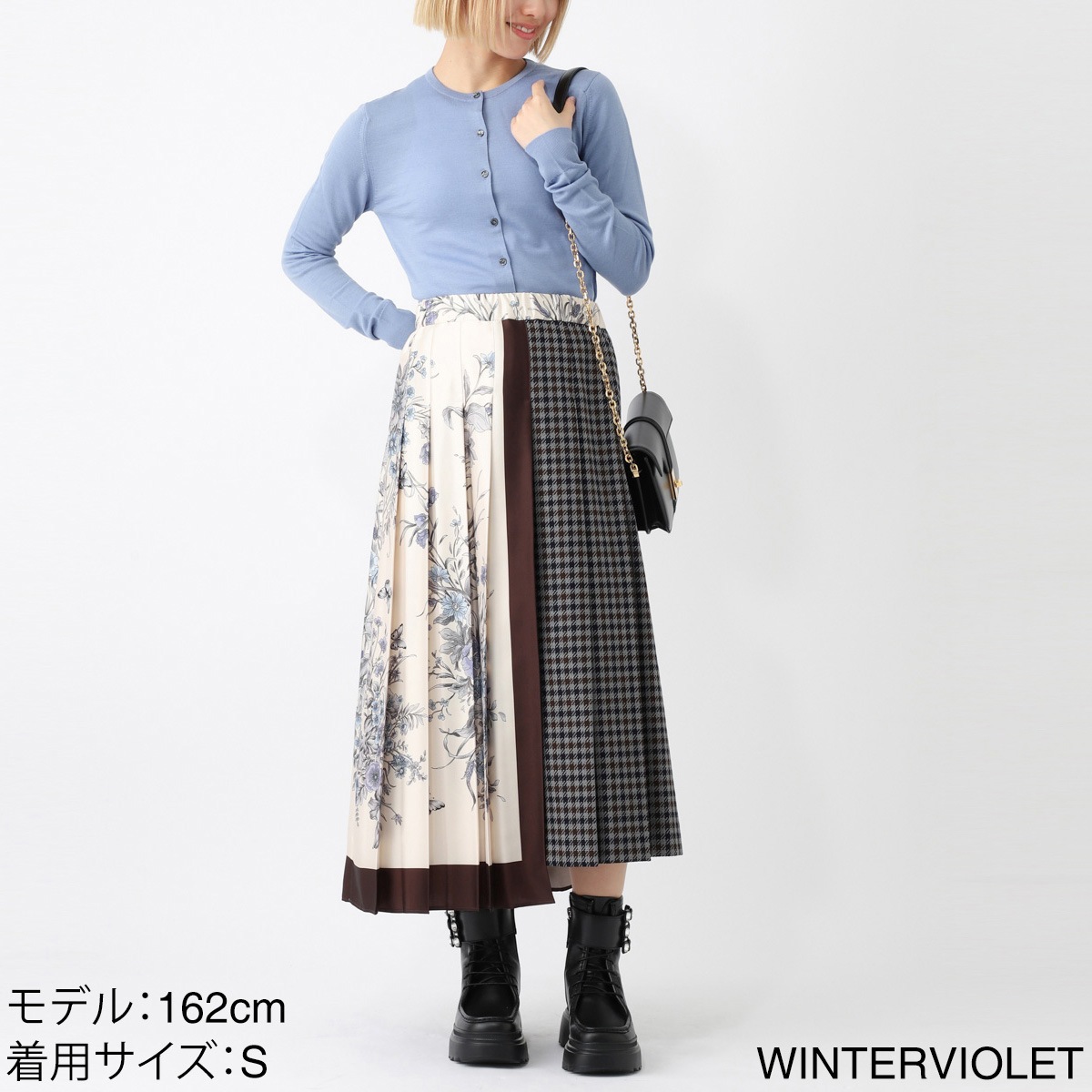 アウトレット】【ラスト1点】JOHN SMEDLEY ジョンスメドレー クルー