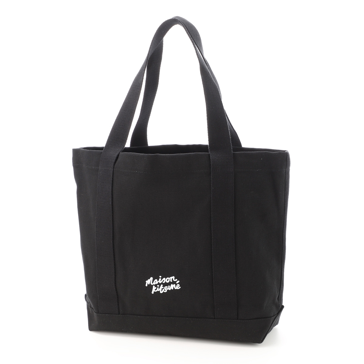 MAISON KITSUNE メゾンキツネ トートバッグ/FOX HEAD TOTE BAG レディース