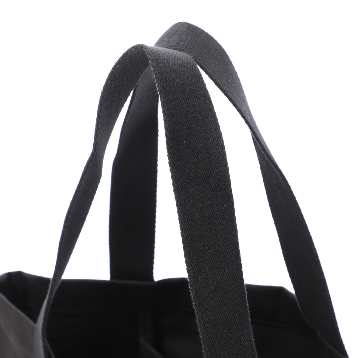 MAISON KITSUNE メゾンキツネ トートバッグ/FOX HEAD TOTE BAG レディース