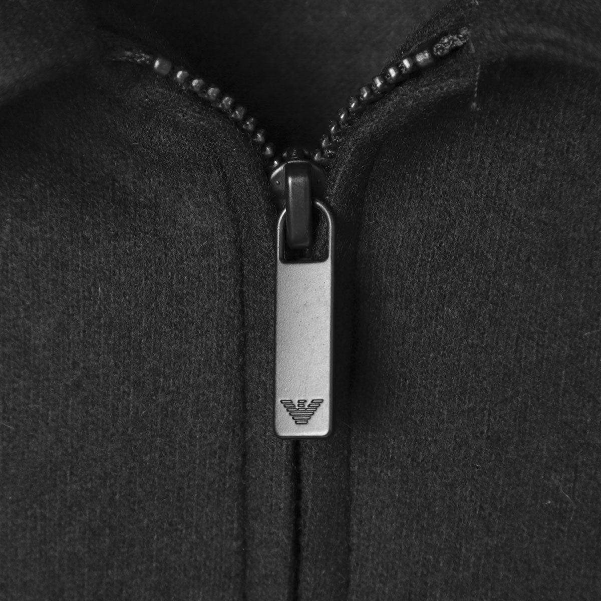 EMPORIO ARMANI エンポリオアルマーニ ニット 長袖ポロシャツ メンズ