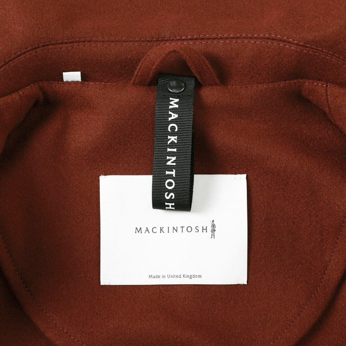 【アウトレット】MACKINTOSH マッキントッシュ ステンカラーコート/HUMBIE ハンビー レディース