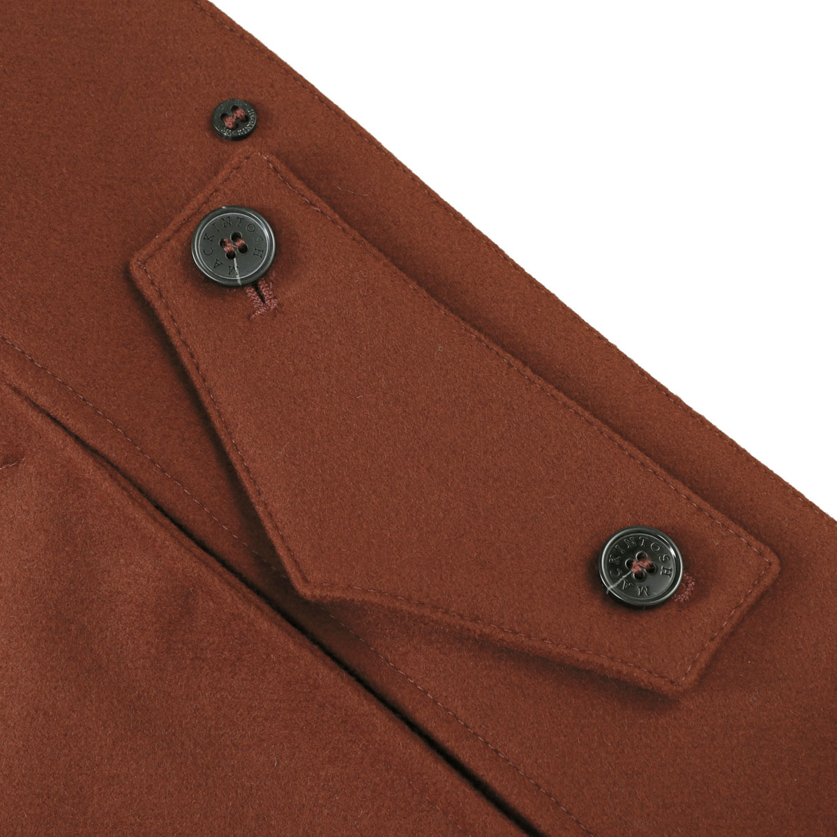 【アウトレット】MACKINTOSH マッキントッシュ ステンカラーコート/HUMBIE ハンビー レディース