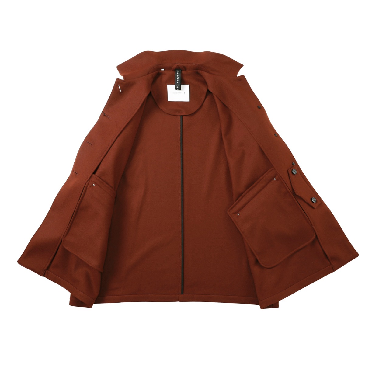 【アウトレット】MACKINTOSH マッキントッシュ ステンカラーコート/HUMBIE ハンビー レディース