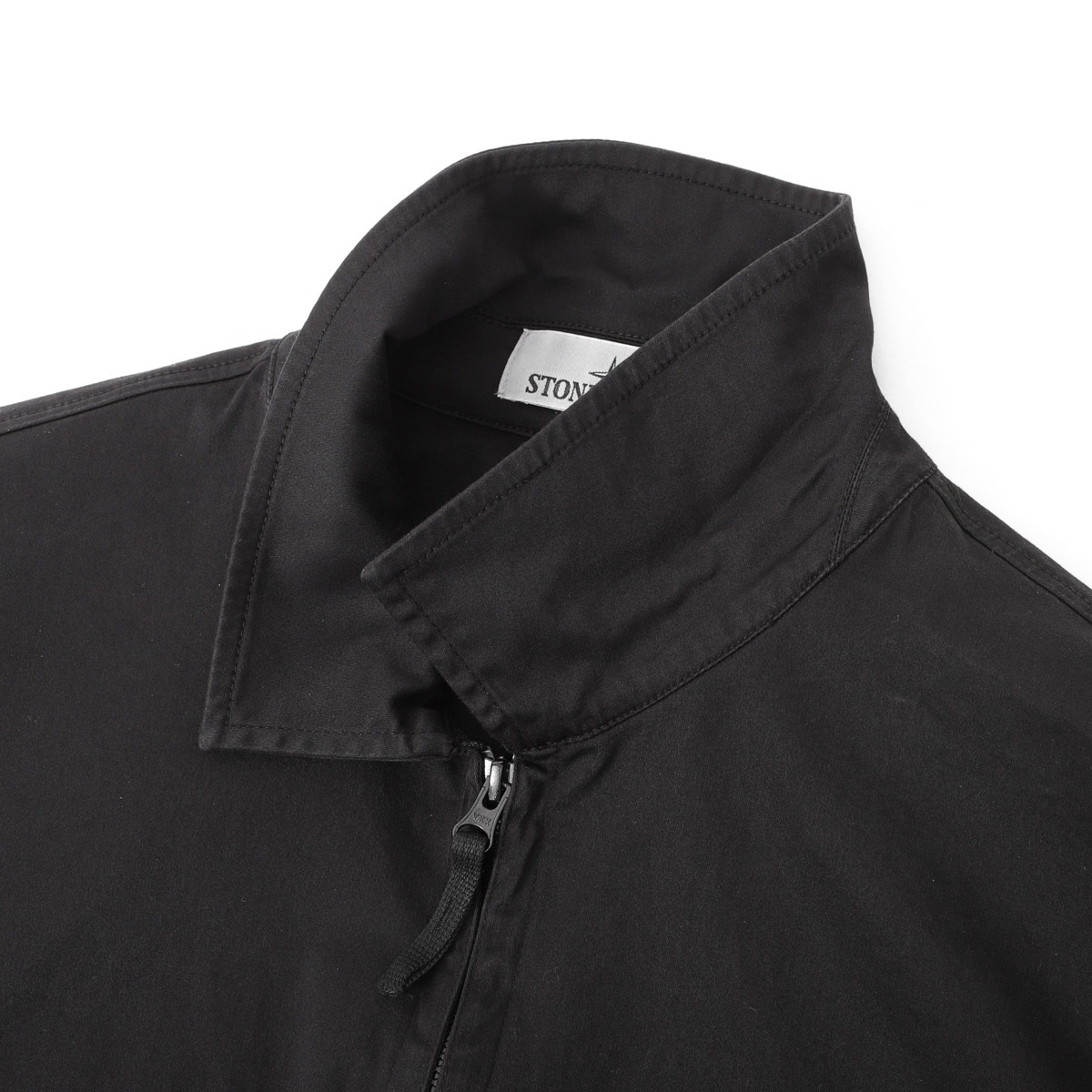 アウトレット】STONE ISLAND ストーンアイランド シャツジャケット