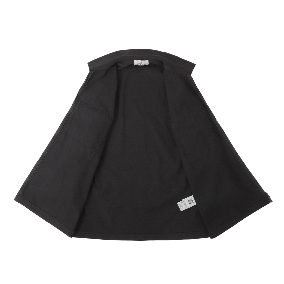 アウトレット】STONE ISLAND ストーンアイランド シャツジャケット 