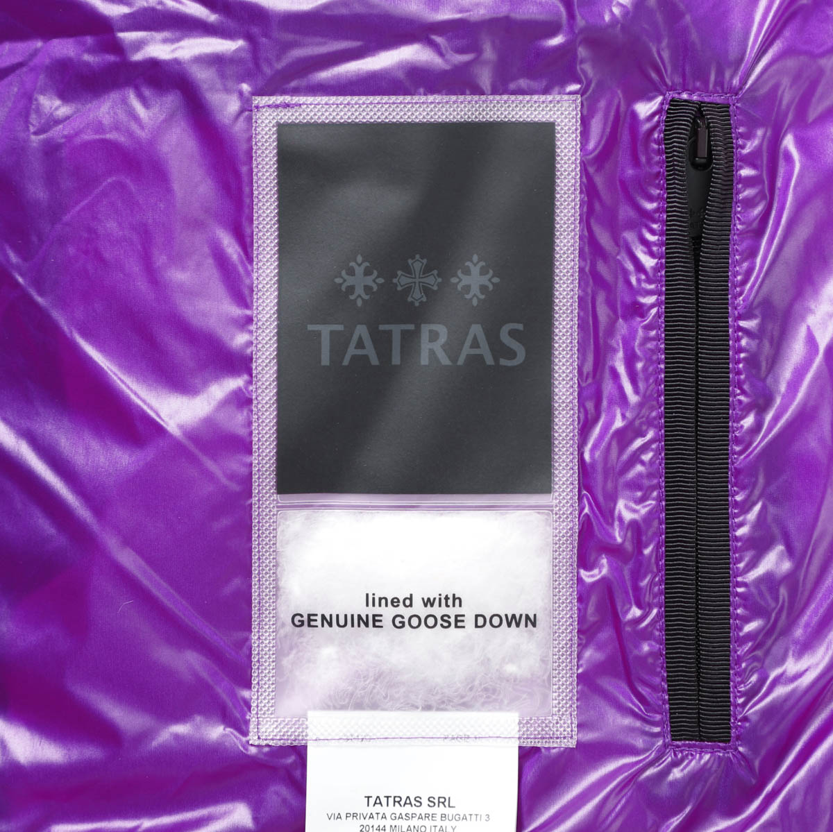TATRAS タトラス ダウンコート/LIMANDA リマンダ レディース 