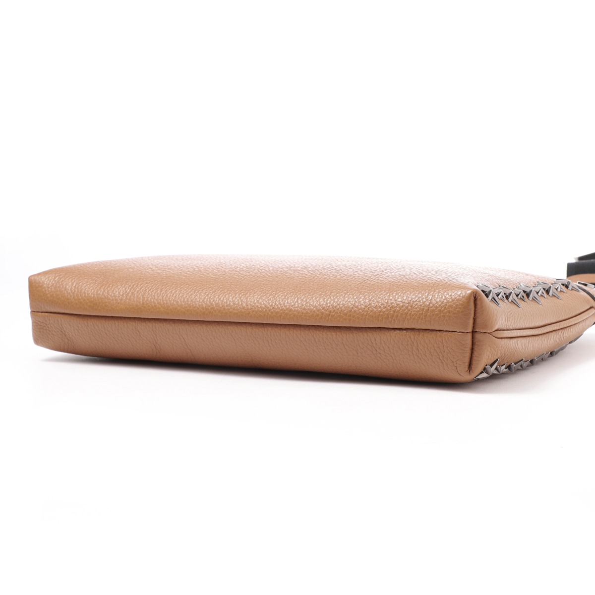 ジミーチュウ カーフスキン クロスボディバック ショルダーバック クラッチバック JIMMY CHOO ジミーチュウ クロスボディバッグ/クラッチバッグ