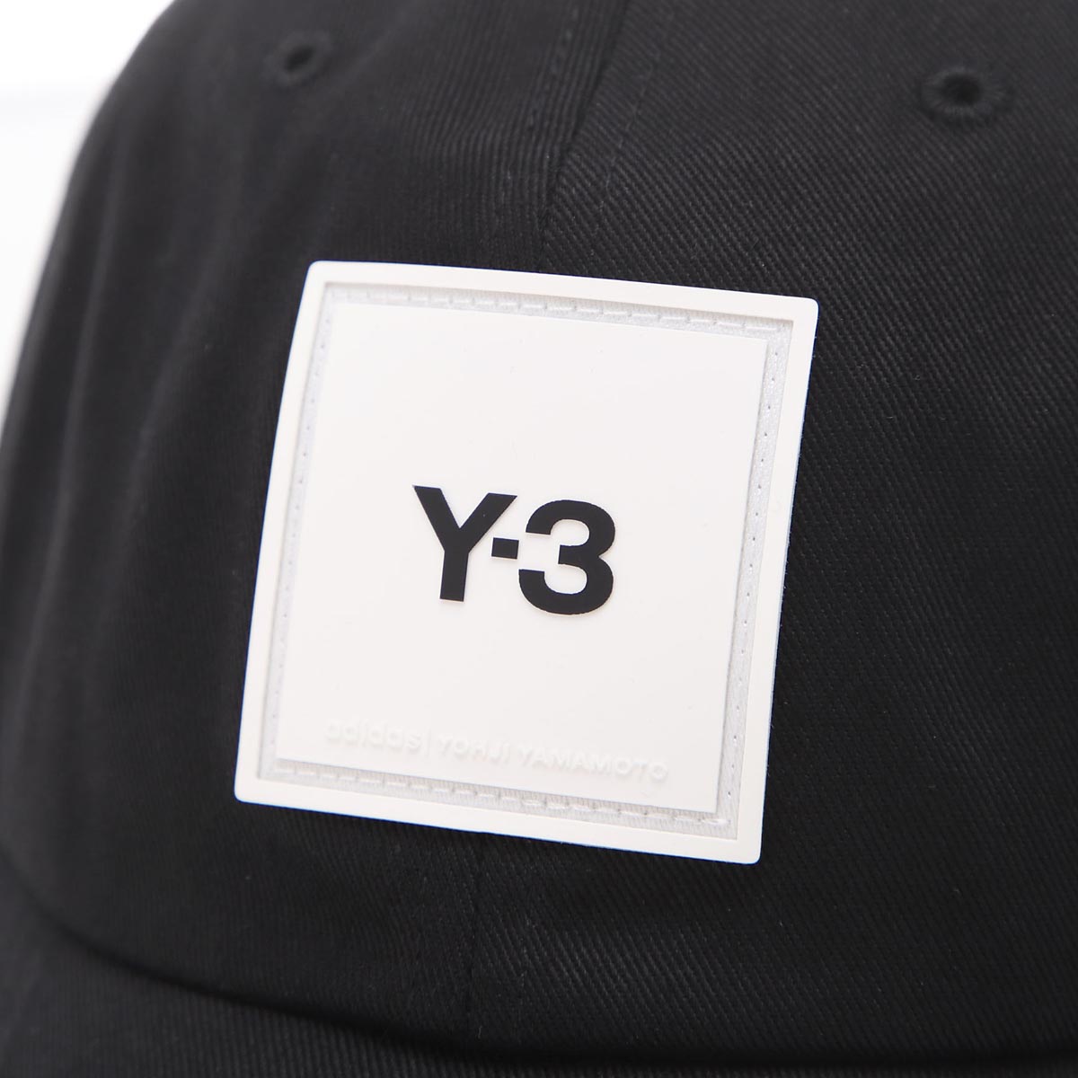 Y-3 ワイスリー ベースボールキャップ/Y-3 SQL CAP メンズ