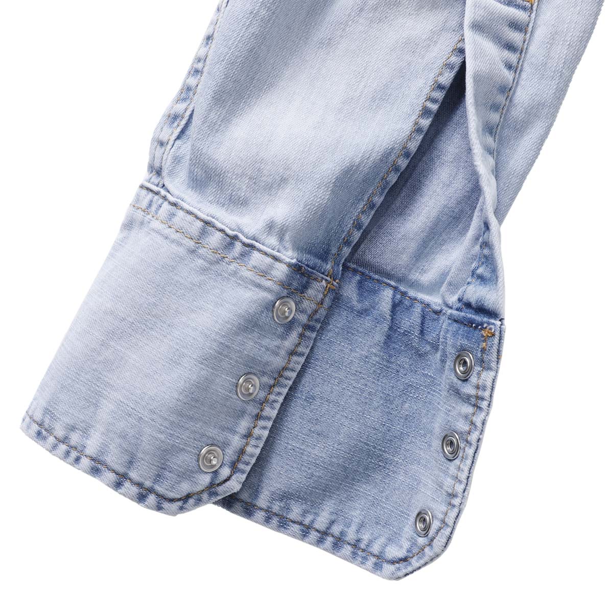 アウトレット】DSQUARED2 ディースクエアード デニムシャツ/CLASSIC