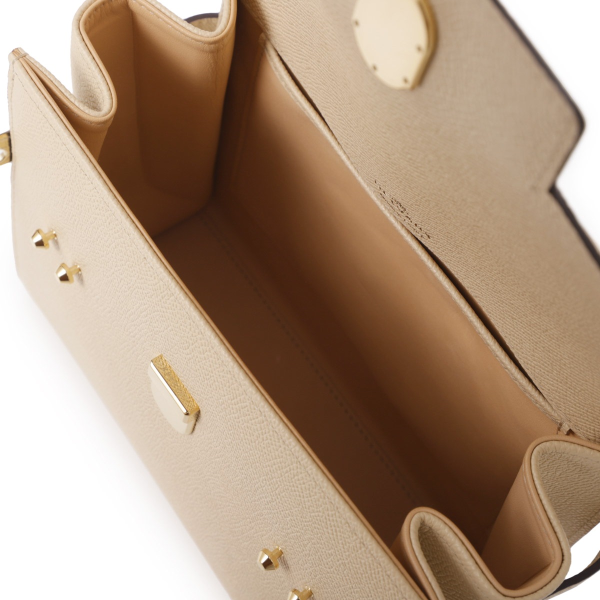 DELVAUX デルヴォー ハンドバッグ 2WAY/ショルダーバッグ/TEMPETE PM レディース