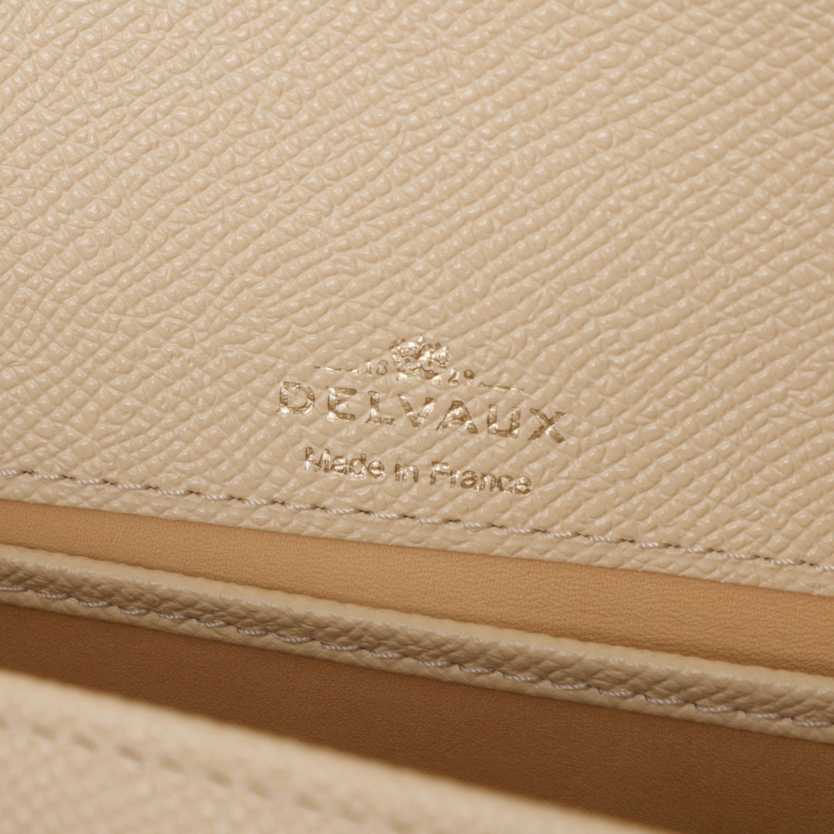 DELVAUX デルヴォー ハンドバッグ 2WAY/ショルダーバッグ/TEMPETE PM レディース