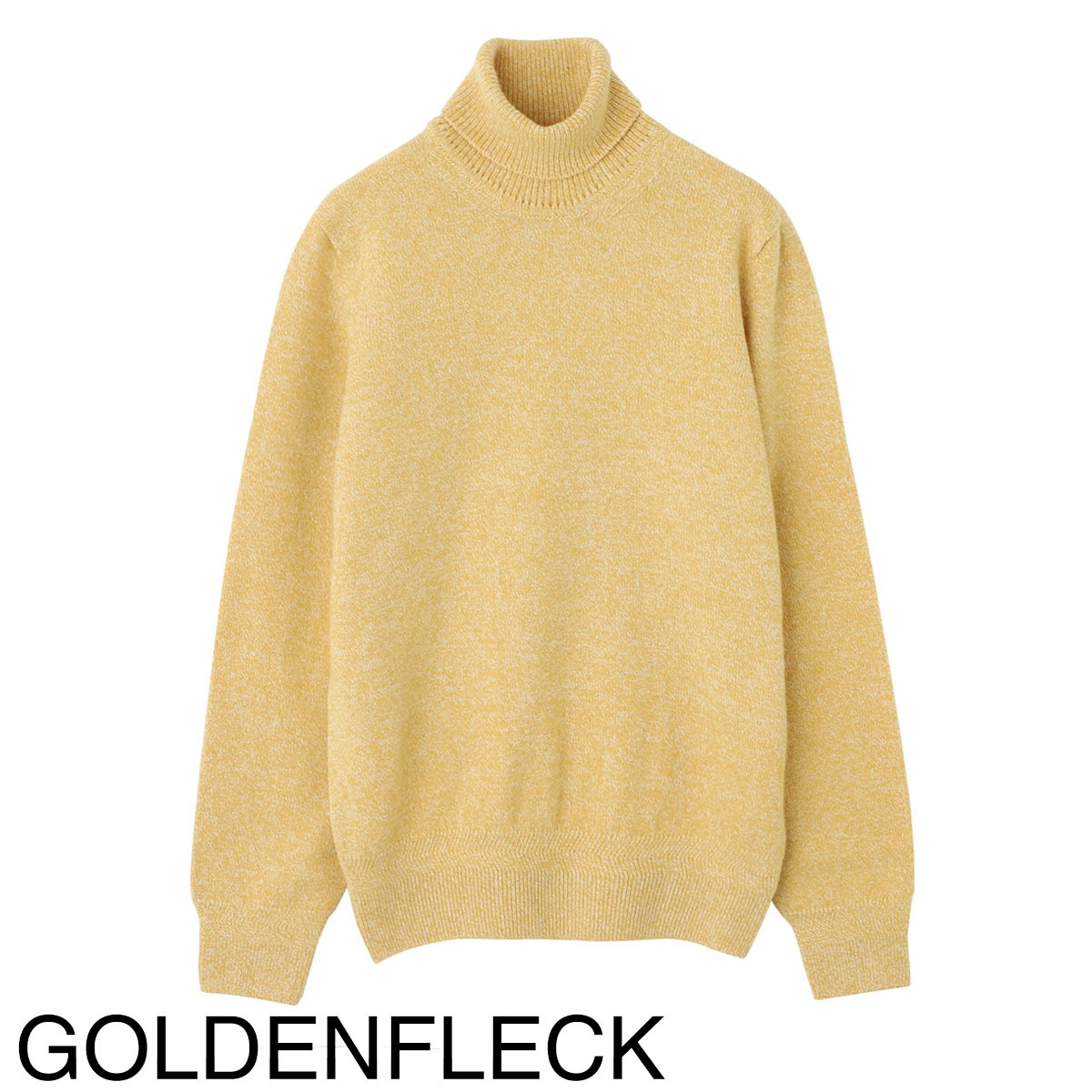 【アウトレット】JOHN SMEDLEY ジョンスメドレー タートルネック ニット/KOLTON 7ゲージ STANDARD FIT メンズ