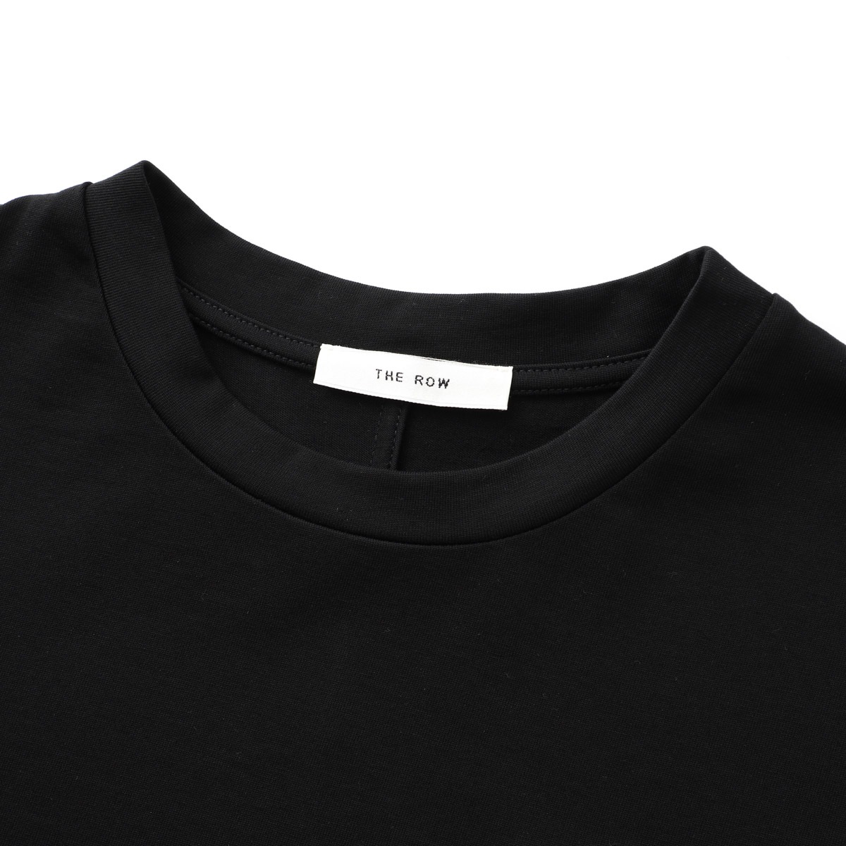 アウトレット】THE ROW ザ ロウ クルーネックTシャツ/CHIARA TOP