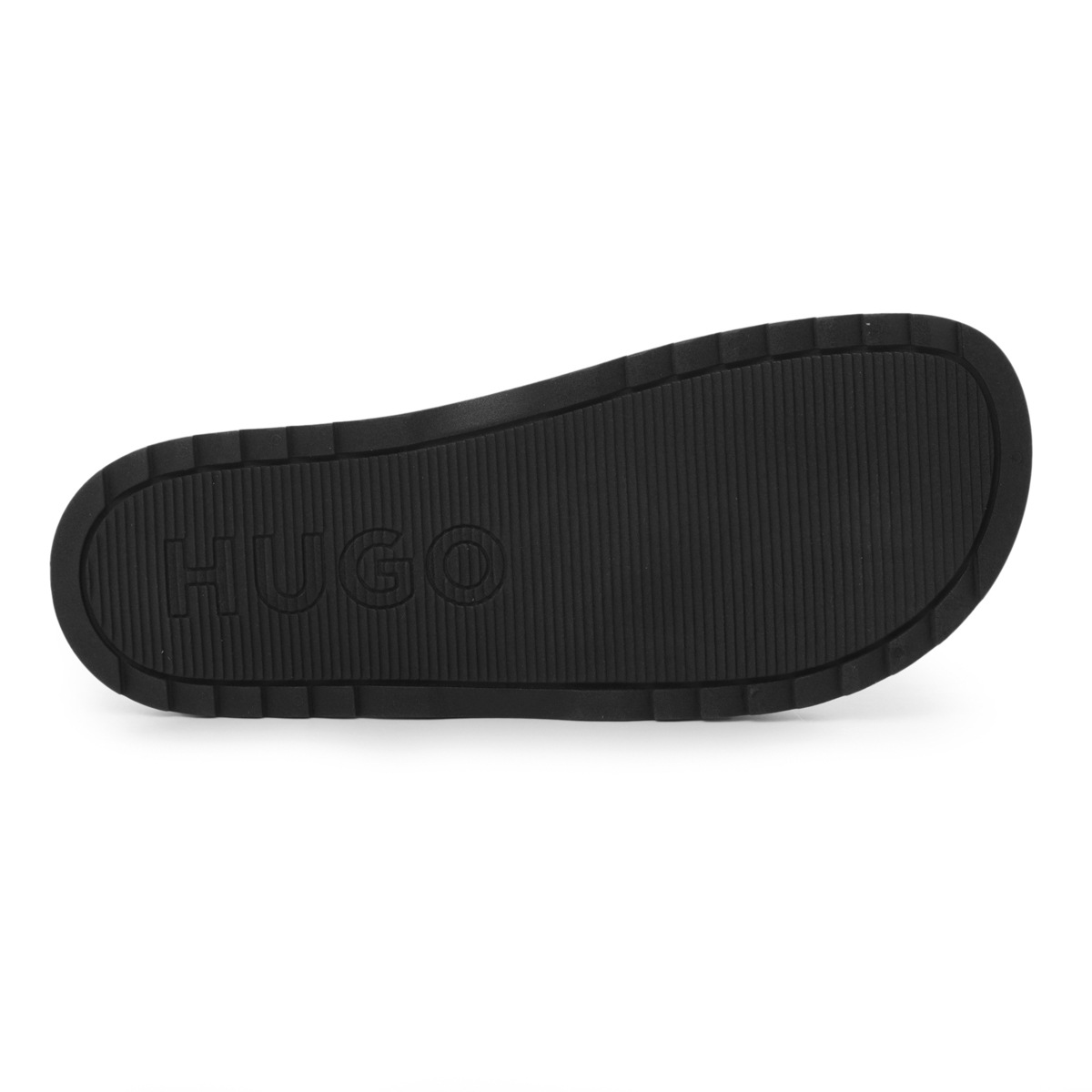 HUGO HUGOBOSS ヒューゴヒューゴボス サンダル/スライドサンダル/MATCH_IT_SLID_RBLG_N【大きいサイズあり】 メンズ