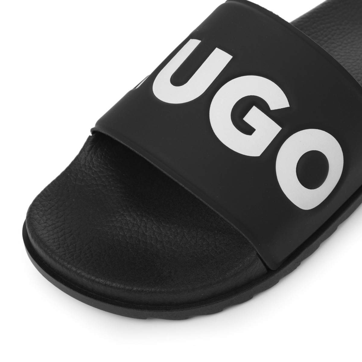 HUGO HUGOBOSS ヒューゴヒューゴボス サンダル/スライドサンダル/MATCH_IT_SLID_RBLG_N【大きいサイズあり】 メンズ