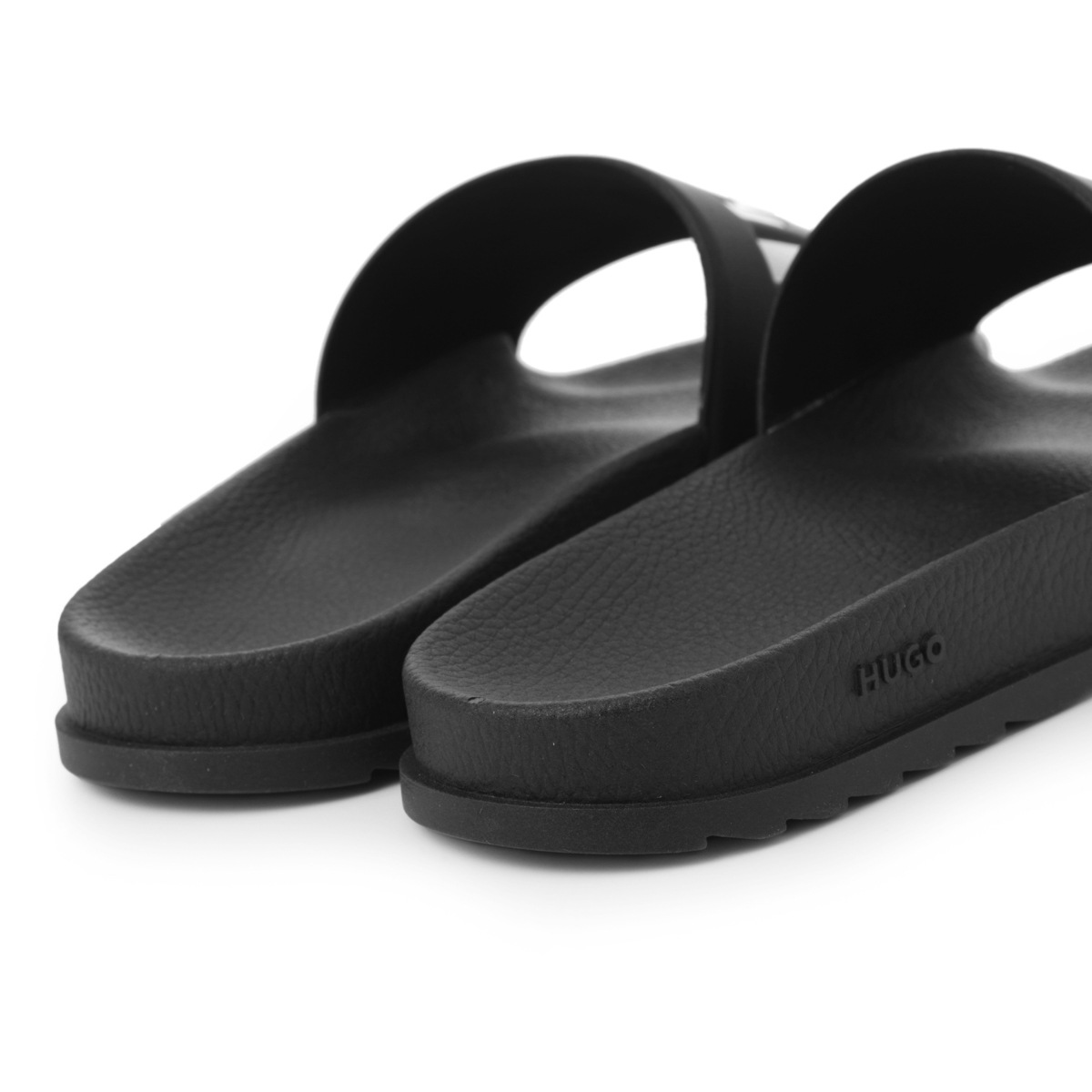 HUGO HUGOBOSS ヒューゴヒューゴボス サンダル/スライドサンダル/MATCH_IT_SLID_RBLG_N【大きいサイズあり】 メンズ