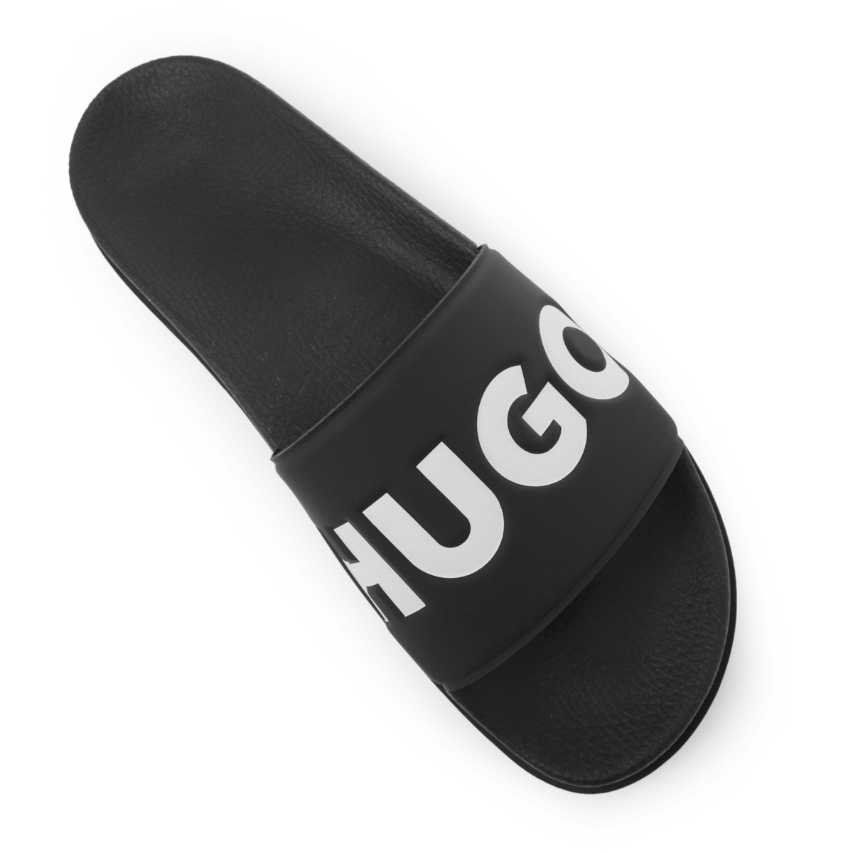 HUGO HUGOBOSS ヒューゴヒューゴボス サンダル/スライドサンダル/MATCH_IT_SLID_RBLG_N【大きいサイズあり】 メンズ