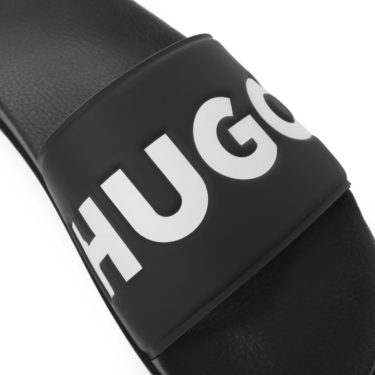 HUGO HUGOBOSS ヒューゴヒューゴボス サンダル/スライドサンダル/MATCH_IT_SLID_RBLG_N【大きいサイズあり】 メンズ