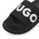 HUGO HUGOBOSS ヒューゴヒューゴボス サンダル/スライドサンダル/MATCH_IT_SLID_RBLG_N【大きいサイズあり】 メンズ