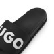 HUGO HUGOBOSS ヒューゴヒューゴボス サンダル/スライドサンダル/MATCH_IT_SLID_RBLG_N【大きいサイズあり】 メンズ