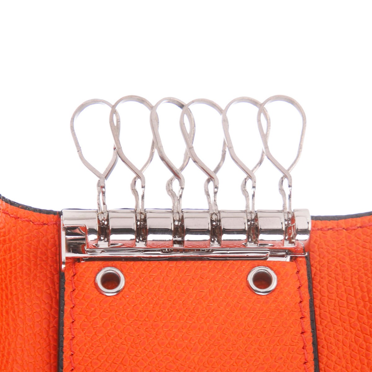 Valextra ヴァレクストラ キーケース/V1L76 028 | メンズ・ブランド