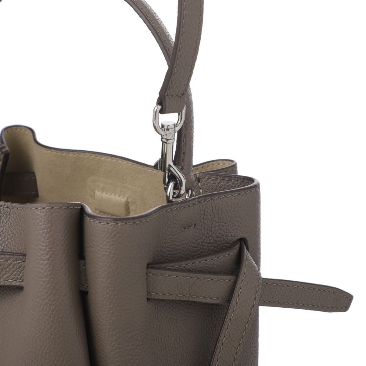 TORY BURCH トリーバーチ バケットバッグ 2WAY/ショルダーバッグ/ROMY BUCKET BAG レディース