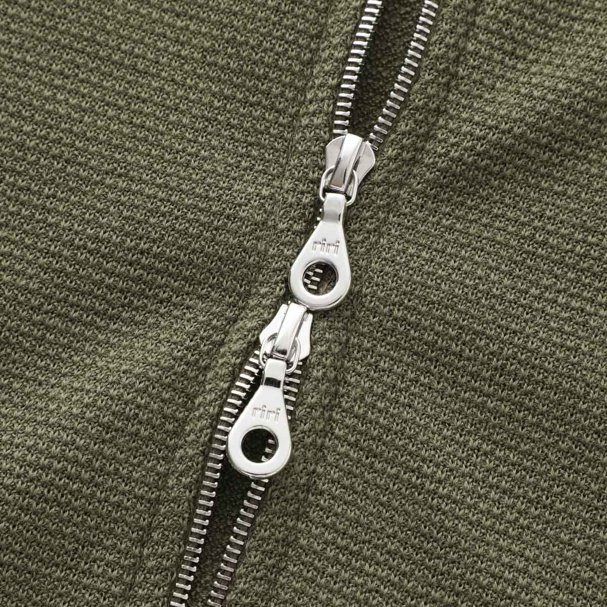 JOHN SMEDLEY ジョンスメドレー ジップアップ ニットブルゾン/16