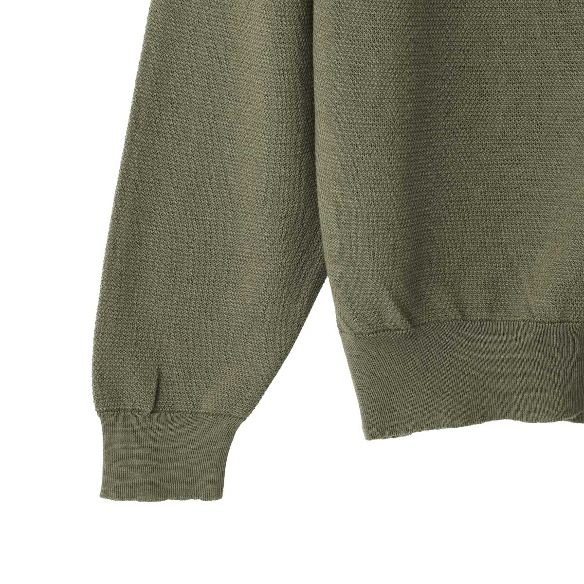 JOHN SMEDLEY ジョンスメドレー ジップアップ ニットブルゾン/16