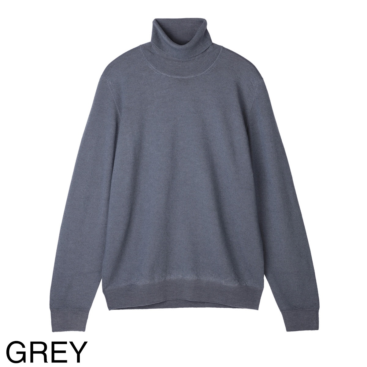 DRUMOHR ドルモア タートルネックニット/Dolcevita ML【大きいサイズあり】 メンズ