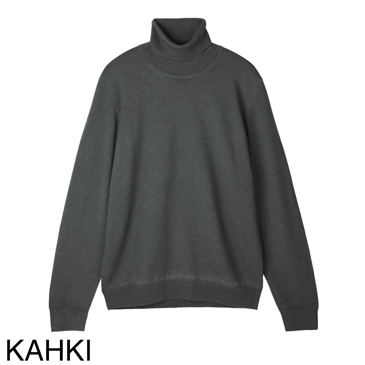 DRUMOHR ドルモア タートルネックニット/Dolcevita ML【大きいサイズあり】 メンズ