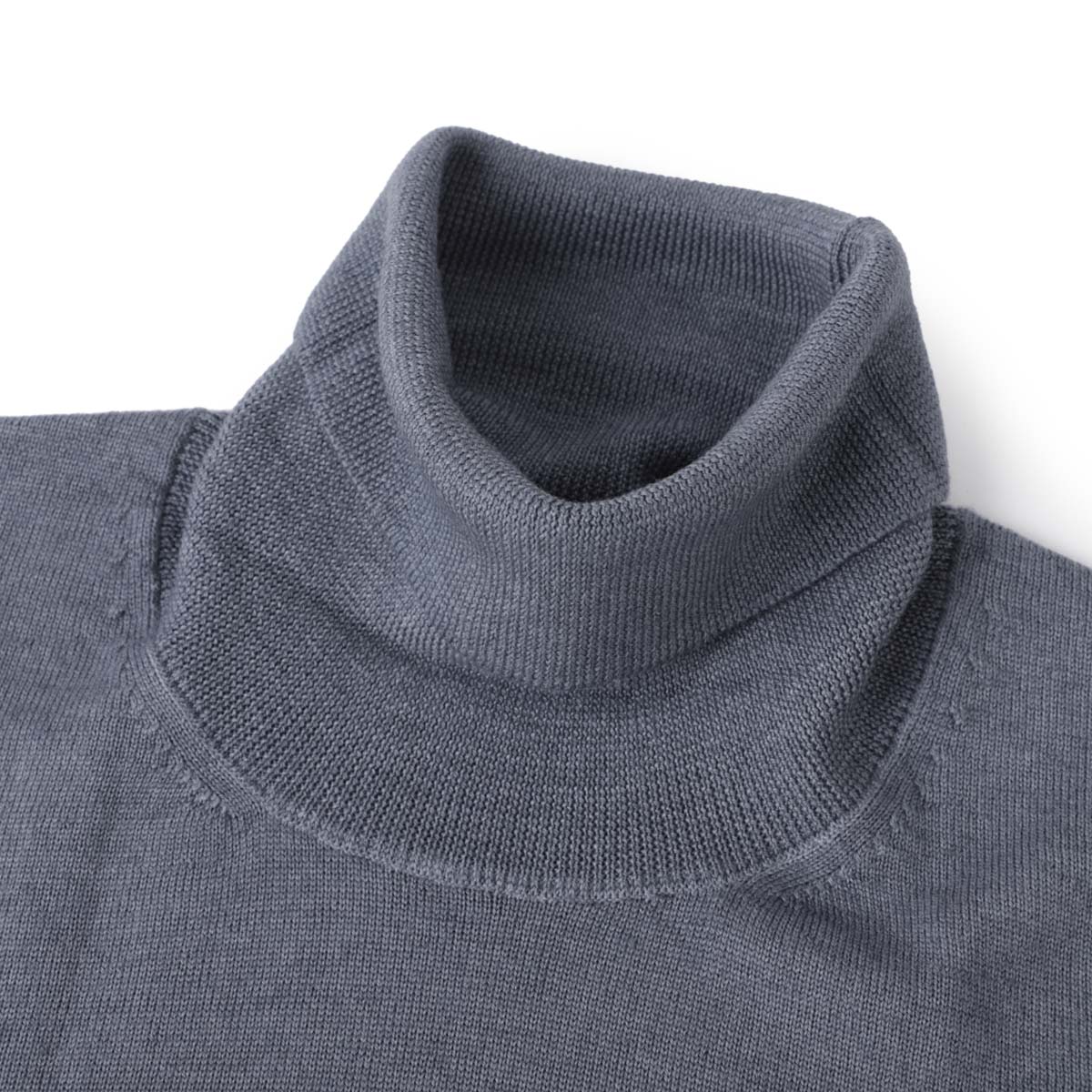 DRUMOHR ドルモア タートルネックニット/Dolcevita ML【大きいサイズあり】 メンズ