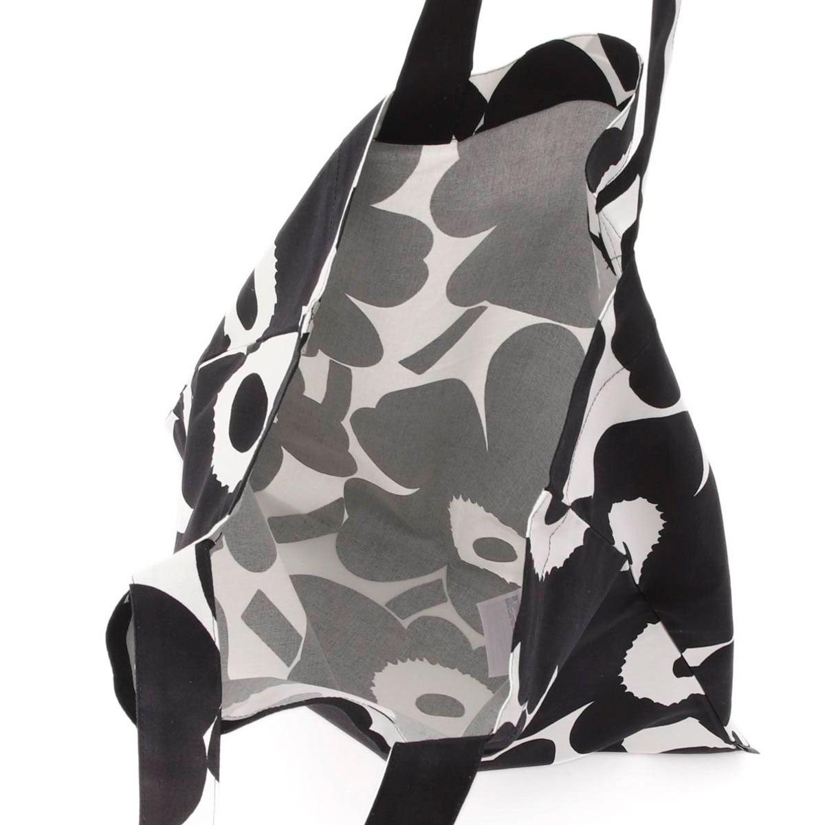 ネコポス対応(4点まで)』marimekko マリメッコ トートバッグ/PIENI