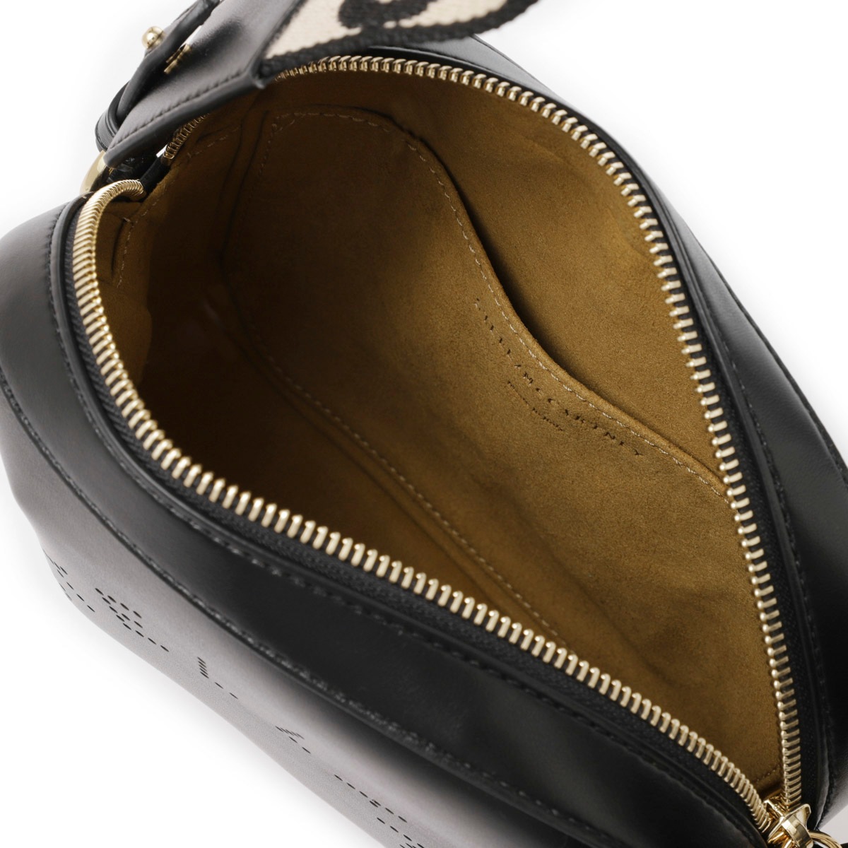 ステラマッカートニー カメラバッグ ブラック Stella McCartney（ステラ・マッカートニー） 【並行輸入品