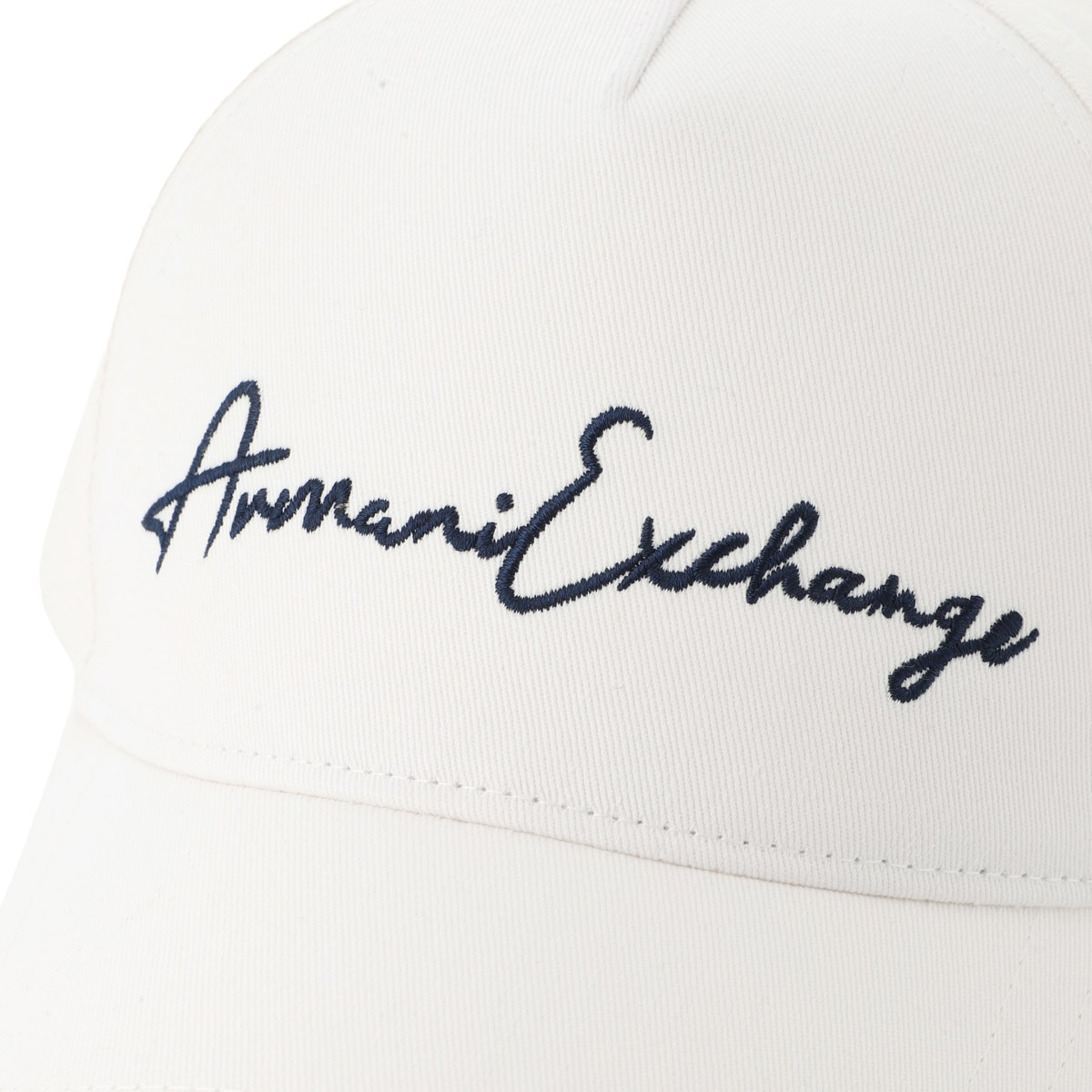 ARMANI EXCHANGE アルマーニエクスチェンジ コットンキャップ メンズ
