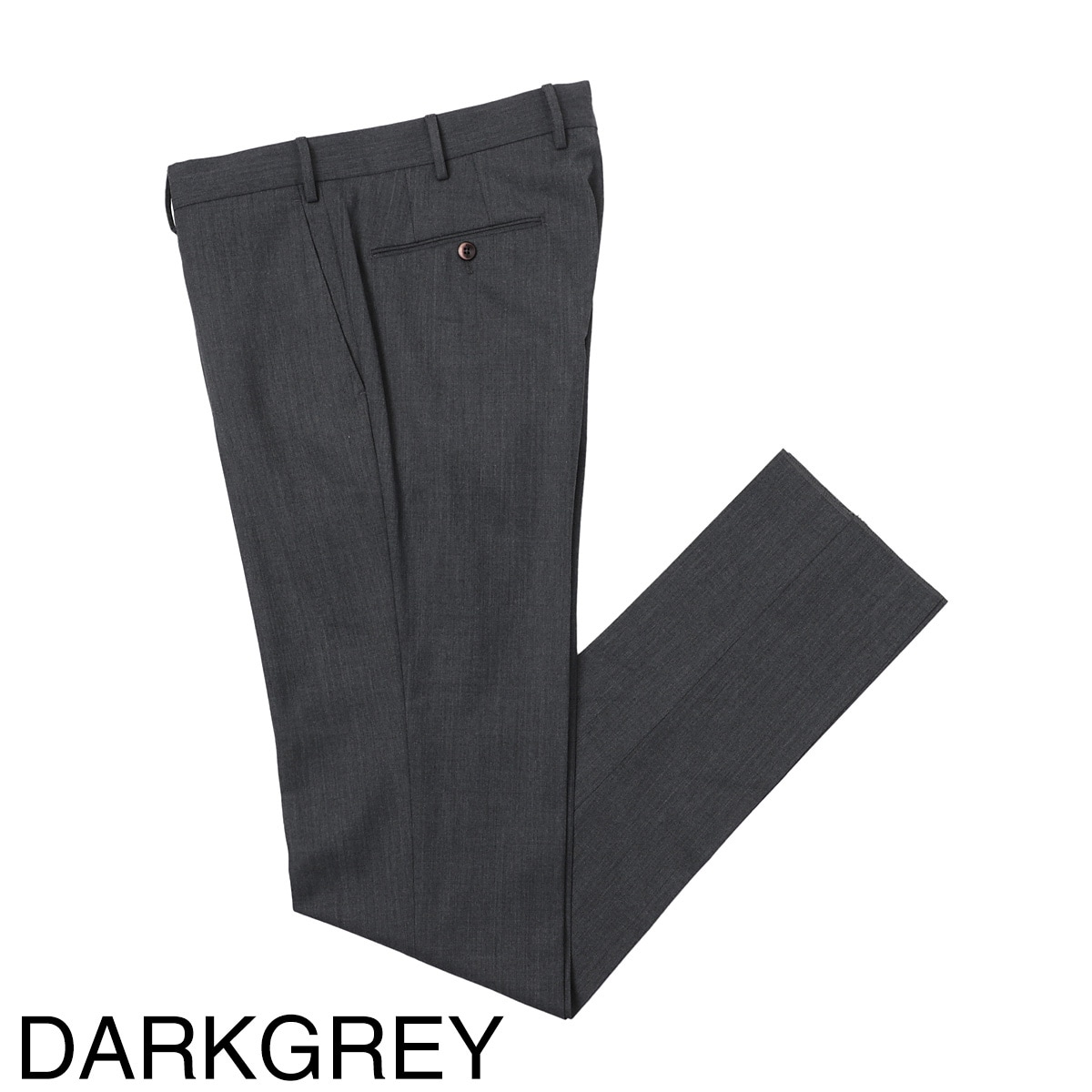 PT TORINO ピーティートリノ ノープリーツ スラックス/BUSINESS SUPER