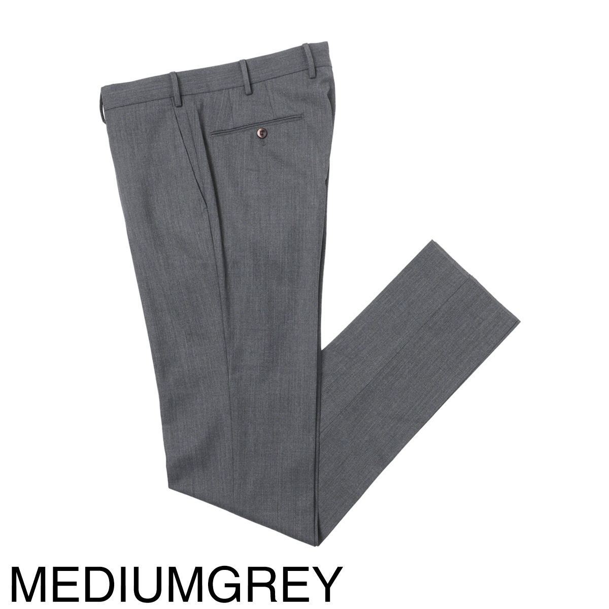 PT TORINO ピーティートリノ ノープリーツ スラックス/BUSINESS SUPER