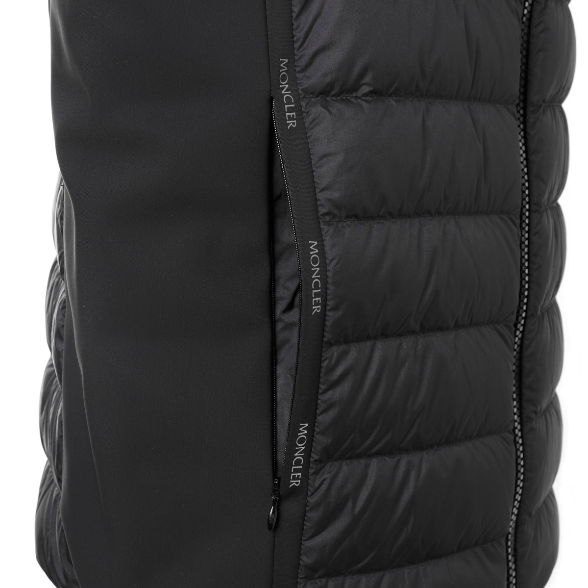 アウトレット】MONCLER モンクレール ダウンベスト/MAURIENNE【大きい