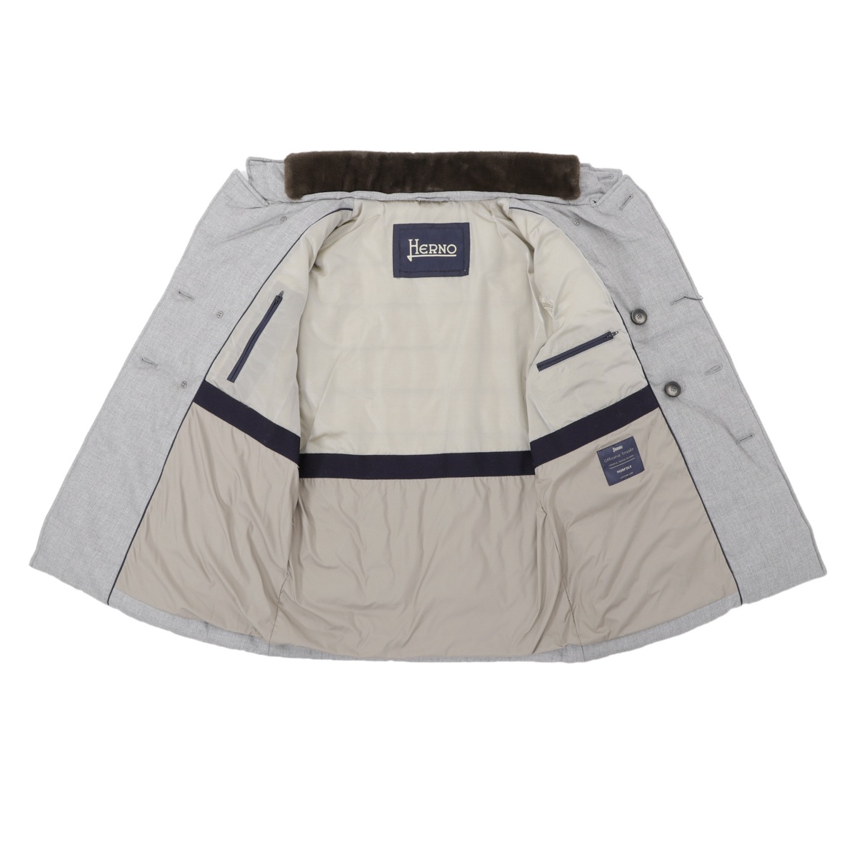 【アウトレット】HERNO ヘルノ ダウンジャケット/RAIN COLLECTION【大きいサイズあり】 メンズ