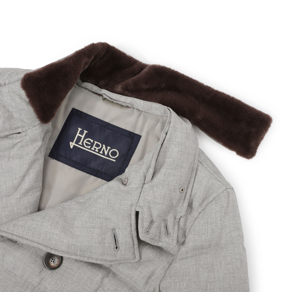 【アウトレット】HERNO ヘルノ ダウンジャケット/RAIN COLLECTION【大きいサイズあり】 メンズ