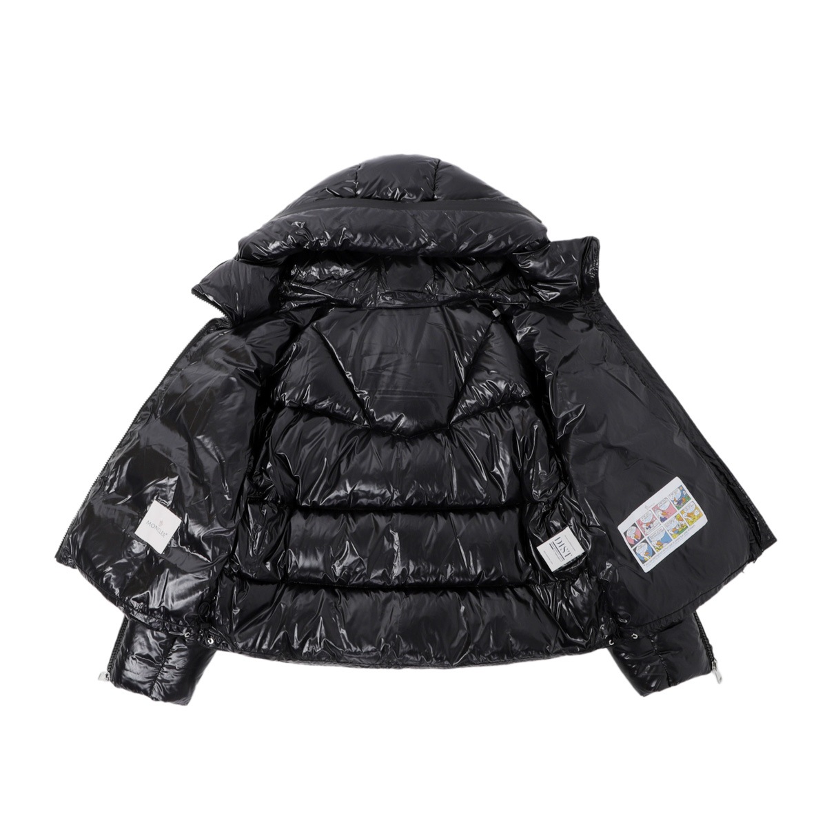 MONCLER モンクレール ダウンジャケット/HUPPE レディース