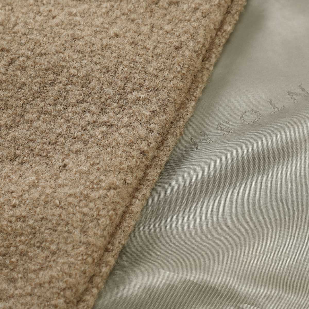 マッキントッシュダブル裏ボアコート HUMBIE GTS MELTON | MACKINTOSH(マッキントッシュ) / アウター