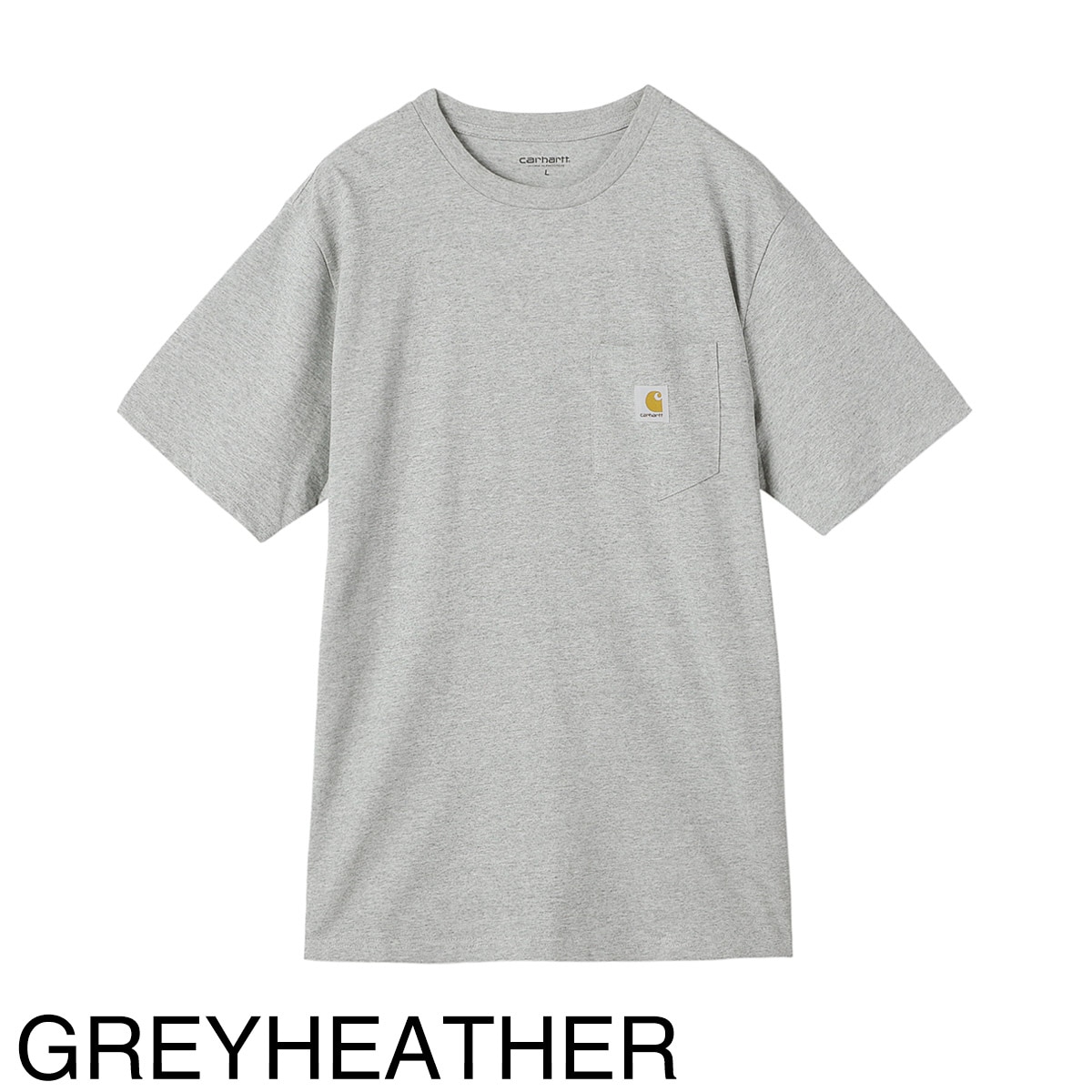 Carhartt WIP カーハート ワークインプログレス クルーネックT