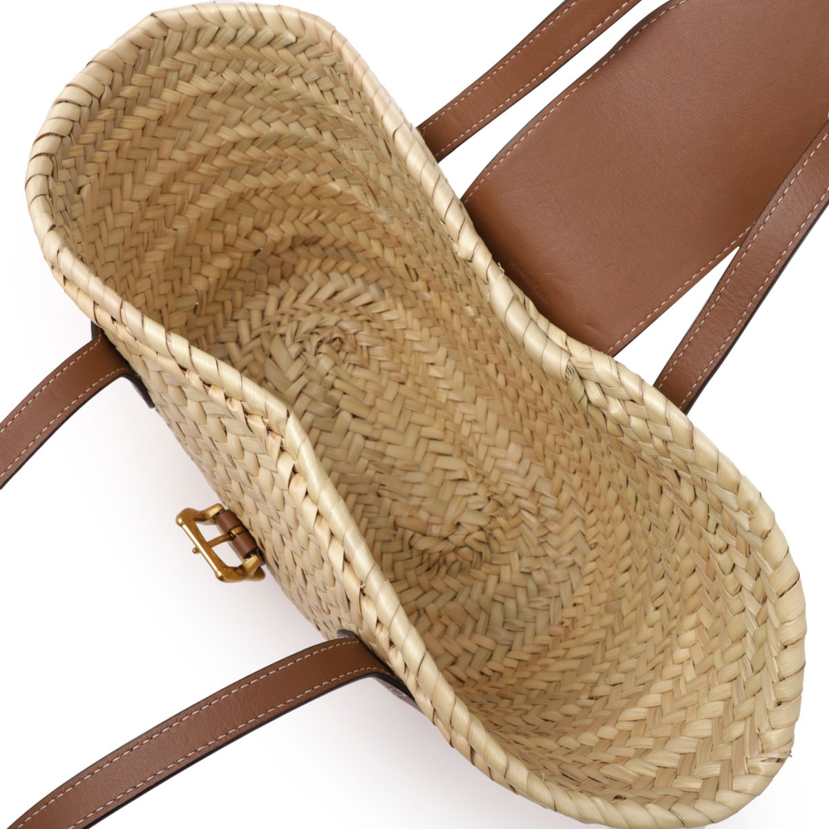 【アウトレット】J&M DAVIDSON ジェイ&エム デヴィッドソン バスケットバッグ/かごバッグ/SMALL BASKET レディース