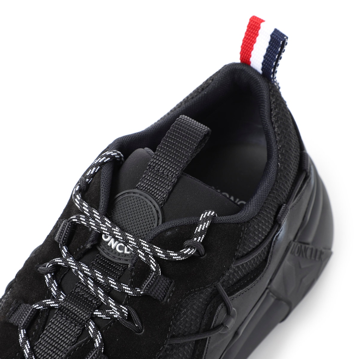 アウトレット】MONCLER モンクレール スニーカー/COMPASSOR【大きい