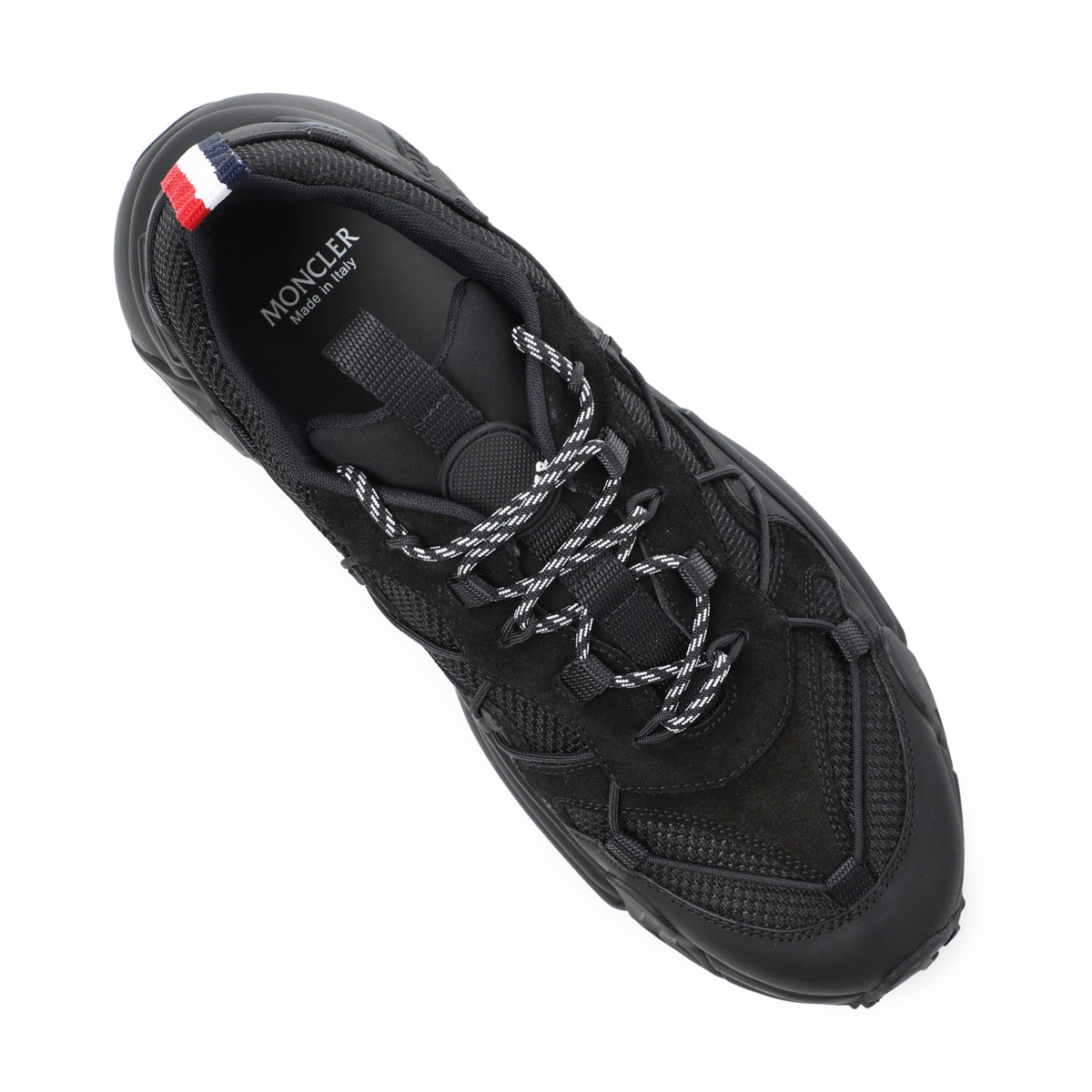 アウトレット】MONCLER モンクレール スニーカー/COMPASSOR【大きい
