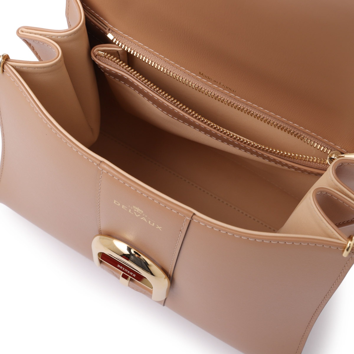 アウトレット】DELVAUX デルヴォー ハンドバッグ 2WAY/ショルダー 